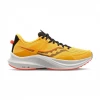 Zapatillas Saucony Tempus Amarillo Naranja AW22 -Saucony Tienda zapatillas saucony tempus amarillo naranja aw22
