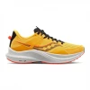 Zapatillas Saucony Tempus Amarillo Naranja Mujer AW22 -Saucony Tienda zapatillas saucony tempus amarillo naranja mujer aw22