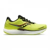 Zapatillas Saucony Triumph 19 Amarillo Blanco SS22 -Saucony Tienda zapatillas saucony triumph 19 amarillo blanco ss22