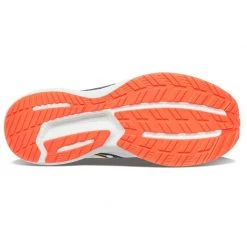 Zapatillas Saucony Triumph 19 Blanco Azul Naranja SS22 -Saucony Tienda zapatillas saucony triumph 19 blanco azul naranja ss22 3