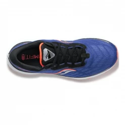 Zapatillas Saucony Triumph 19 Morado Coral SS22 -Saucony Tienda zapatillas saucony triumph 19 morado coral ss22 2