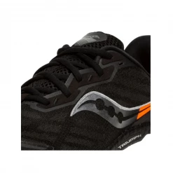 Zapatillas Saucony Triumph 19 Negro Blanco AW21 -Saucony Tienda zapatillas saucony triumph 19 negro blanco aw21 2