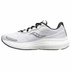 Zapatillas Saucony Triumph 19 Reflexion Negro Blanco AW22 -Saucony Tienda zapatillas saucony triumph 19 reflexion negro blanco aw22 2