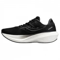 Zapatillas Saucony Triumph 20 Blanco Negro AW22 -Saucony Tienda zapatillas saucony triumph 20 blanco negro aw22 1