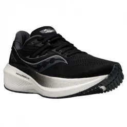 Zapatillas Saucony Triumph 20 Blanco Negro AW22 -Saucony Tienda zapatillas saucony triumph 20 blanco negro aw22 5