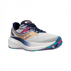 Zapatillas Saucony Triumph 20 Prospect Glass Blanco Mujer AW22 -Saucony Tienda zapatillas saucony triumph 20 prospect glass blanco mujer aw22 4