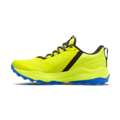 Zapatillas Saucony Xodus Ultra Amarillo Azul AW22 -Saucony Tienda zapatillas saucony xodus ultra amarillo azul aw22 1