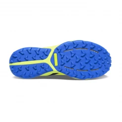 Zapatillas Saucony Xodus Ultra Amarillo Azul AW22 -Saucony Tienda zapatillas saucony xodus ultra amarillo azul aw22 3